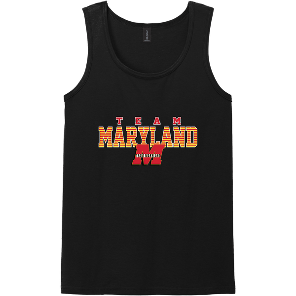 Team Maryland Softstyle Tank Top