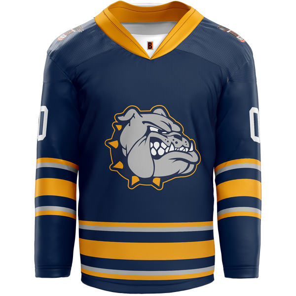 Chelsea Bulldogs Youth Goalie Hybrid Jersey