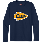 Chelsea Chiefs Youth Cooling Performance Long Sleeve Tee