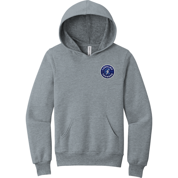 Carolina Thunder Youth Sponge Fleece Pullover Hoodie