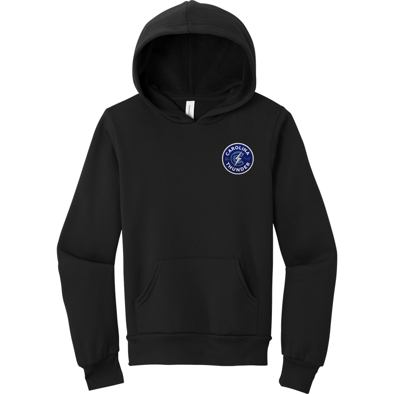 Carolina Thunder Youth Sponge Fleece Pullover Hoodie