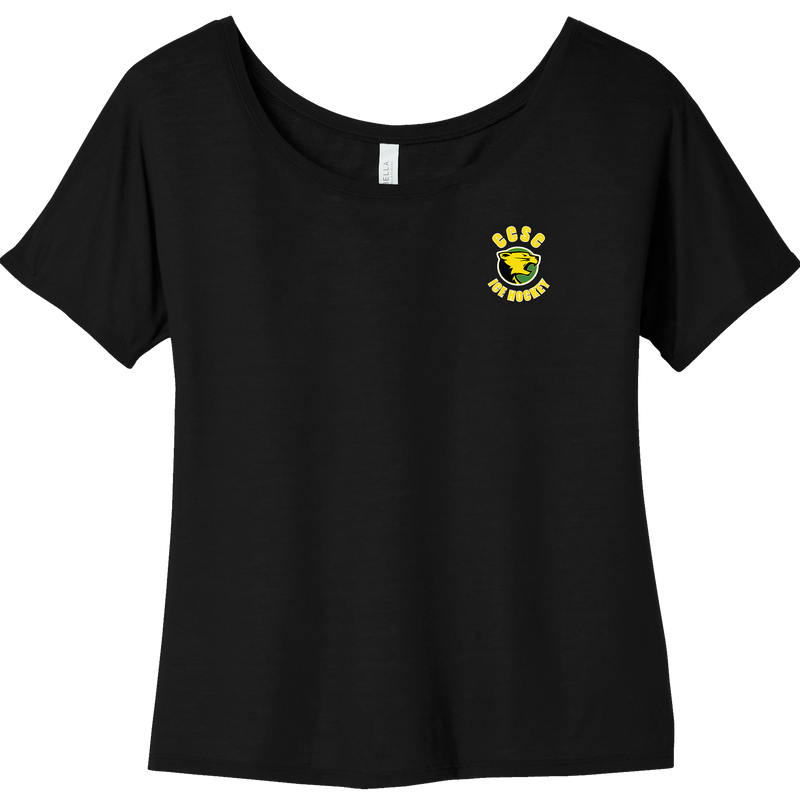 Chester County Womens Slouchy Tee