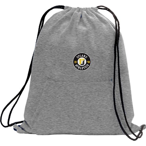 Upland Athletics Core Fleece Sweatshirt Cinch Pack