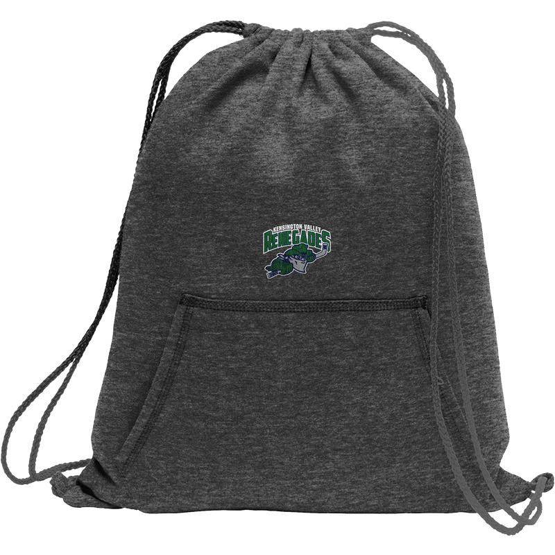 Kensington Valley Renegades Core Fleece Sweatshirt Cinch Pack
