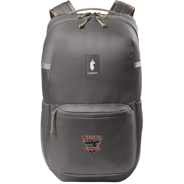 Biggby Bombers Chiquillo 30L Backpack