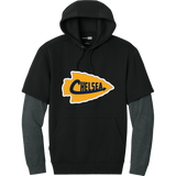 Chelsea Chiefs Tough Fleece Layered Hoodie