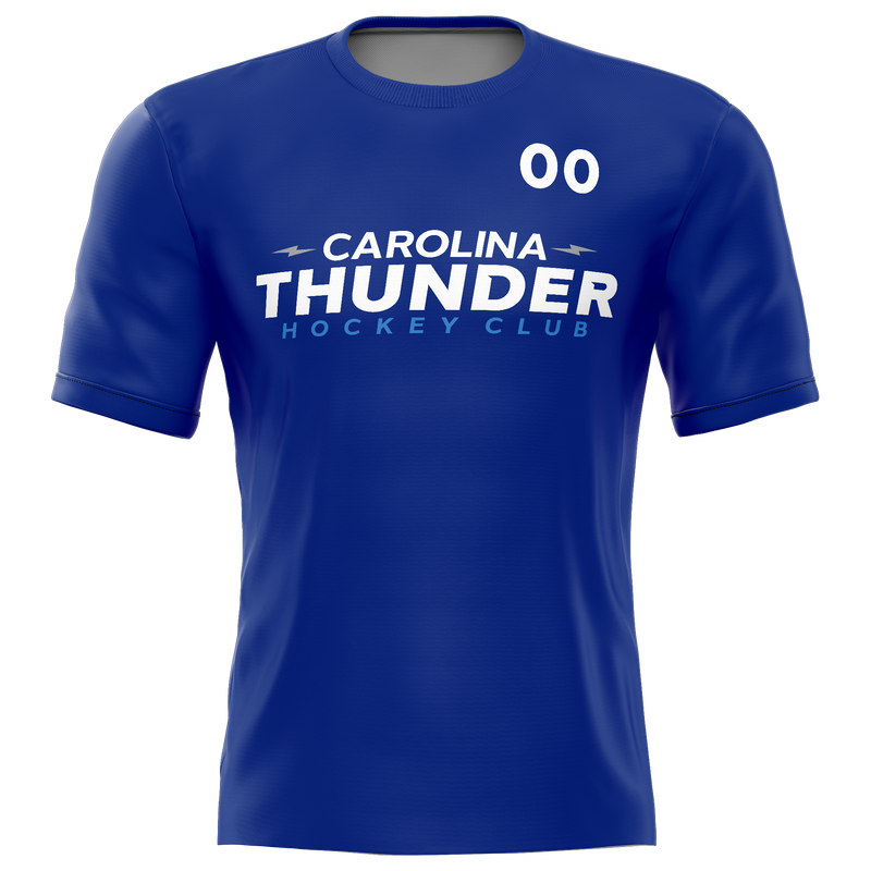 Carolina Thunder Adult Sublimated Dri-Fit Tee