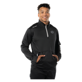 Charlotte Rush Bauer Adult Team Fleece 1/2 Zip