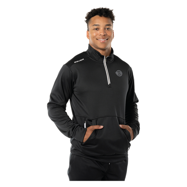 Charlotte Rush Bauer Adult Team Fleece 1/2 Zip