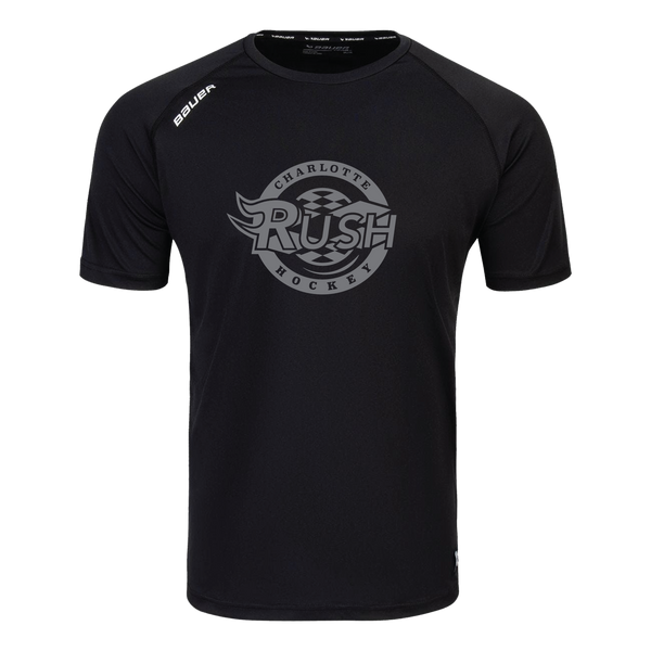 Charlotte Rush Bauer Youth S24 Team Tech Tee
