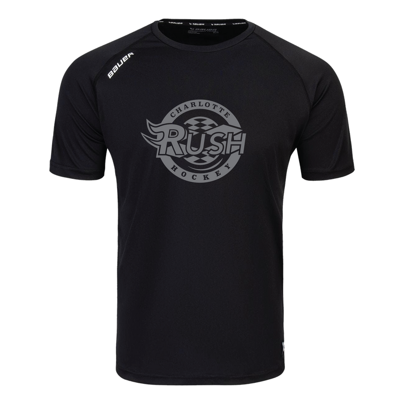Charlotte Rush Bauer Youth S24 Team Tech Tee