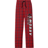 Mercer Arrows Flannel Pocket Pant