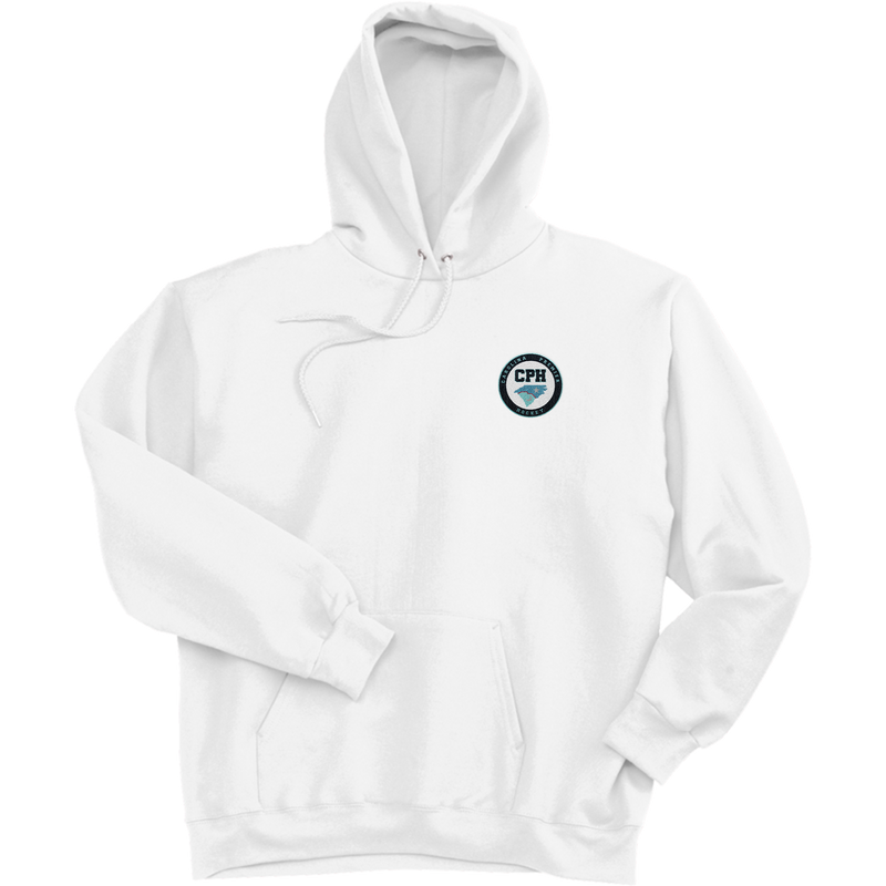 Carolina Premier Hockey Ultimate Cotton - Pullover Hooded Sweatshirt