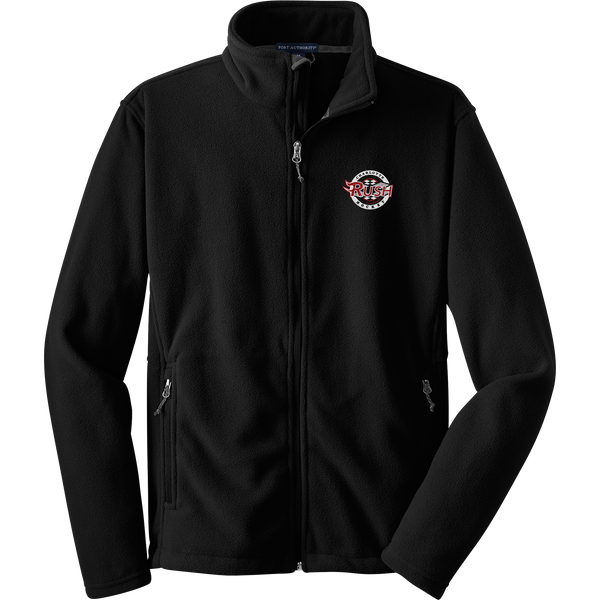 Charlotte Rush Value Fleece Jacket