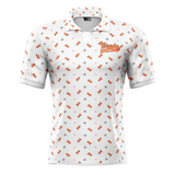 Biggby Coffee AAA Tier 1 Adult 2025 Sublimated Polo Tee