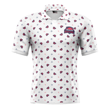 Philadelphia Resistance Adult Sublimated Polo Tee