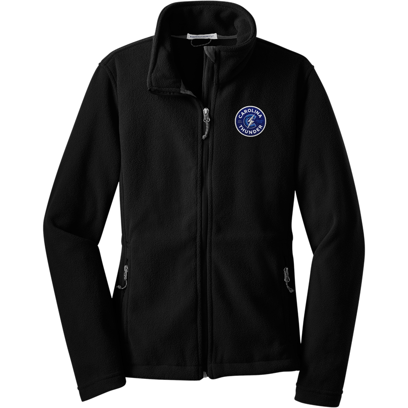 Carolina Thunder Ladies Value Fleece Jacket