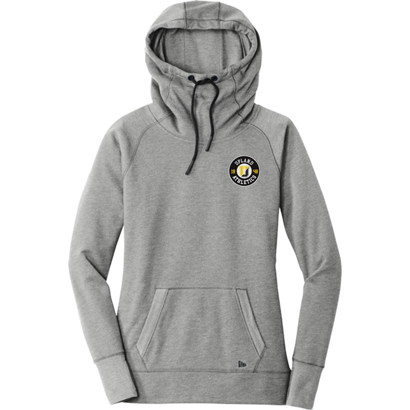 Upland Athletics New Era Ladies Tri-Blend Fleece Pullover Hoodie