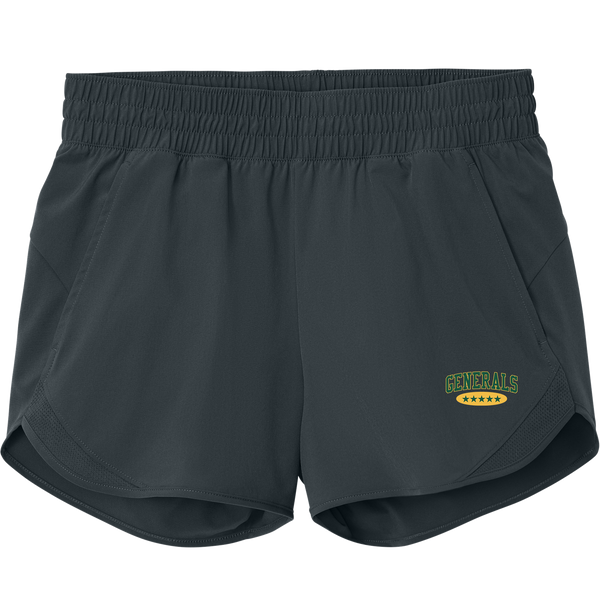 Red Bank Generals Women's Repeat Swift Short