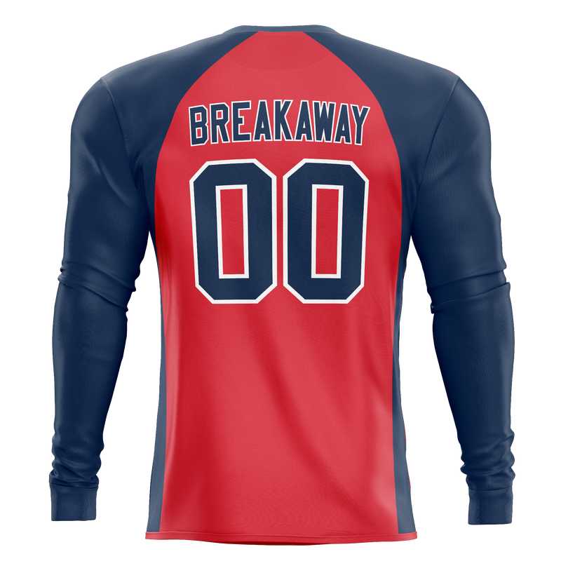 Philadelphia Resistance Adult Sublimated Long Sleeve Tee