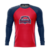 Philadelphia Resistance Youth Sublimated Long Sleeve Tee