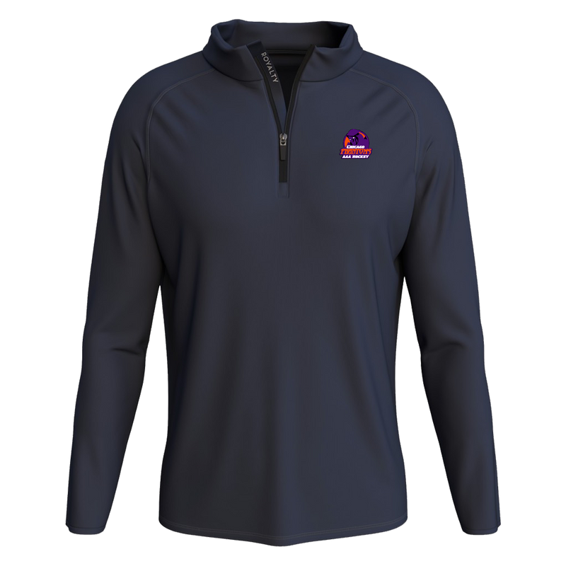 Chicago Phantoms Royalty Lux Quarter Zip