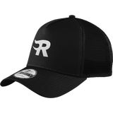 Charlotte Rush New Era Snapback Trucker Cap