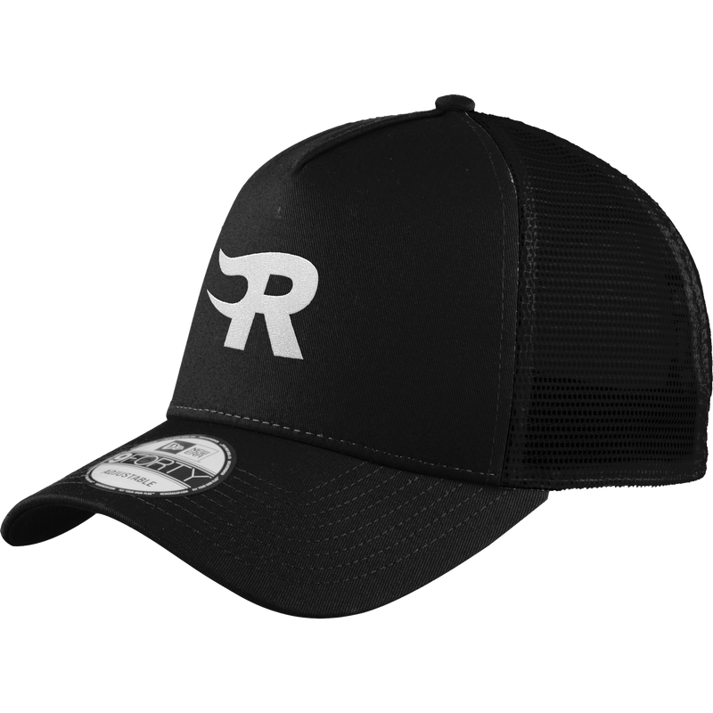Charlotte Rush New Era Snapback Trucker Cap