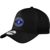 Carolina Thunder New Era Snapback Trucker Cap