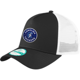Carolina Thunder New Era Snapback Trucker Cap