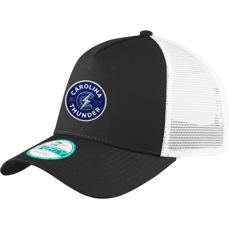 Carolina Thunder New Era Snapback Trucker Cap