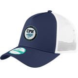 Carolina Premier Hockey New Era Snapback Trucker Cap