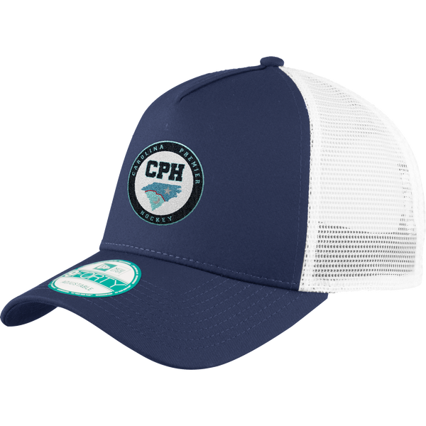 Carolina Premier Hockey New Era Snapback Trucker Cap