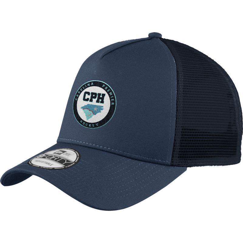 Carolina Premier Hockey New Era Snapback Trucker Cap