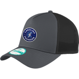 Carolina Thunder New Era Snapback Trucker Cap