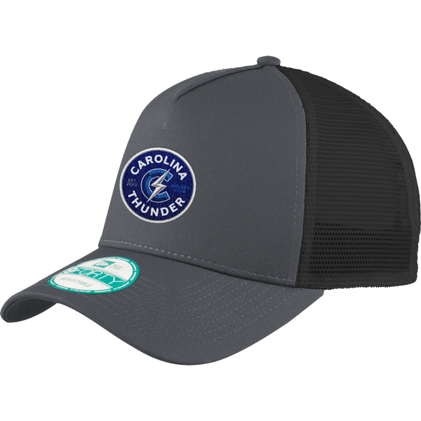 Carolina Thunder New Era Snapback Trucker Cap