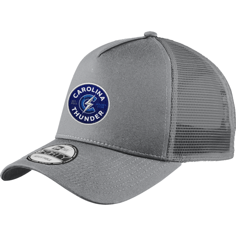 Carolina Thunder New Era Snapback Trucker Cap