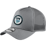 Carolina Premier Hockey New Era Snapback Trucker Cap