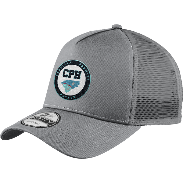 Carolina Premier Hockey New Era Snapback Trucker Cap