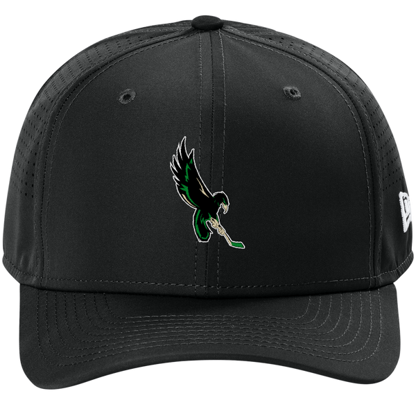 Wilmington Nighthawks New Era 9SEVENTY Perforated Snapback Cap