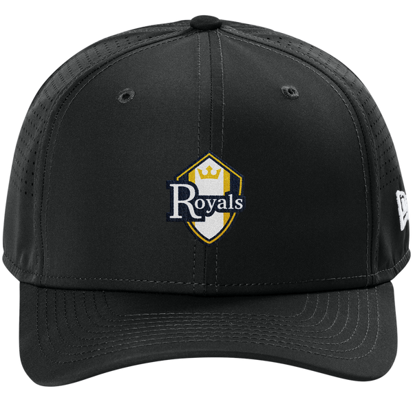 Royals Hockey Club New Era 9SEVENTY Perforated Snapback Cap