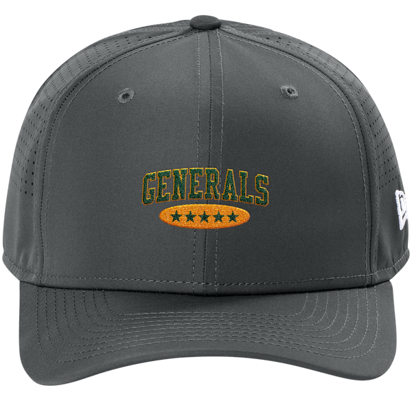 Red Bank Generals New Era 9SEVENTY Perforated Snapback Cap