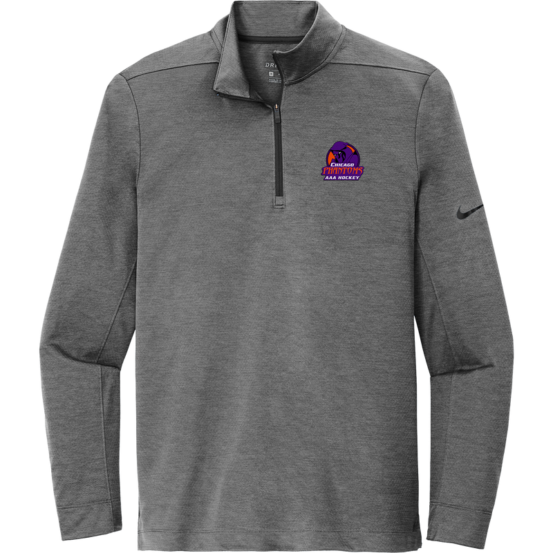 Chicago Phantoms Nike Dry 1/2-Zip Cover-Up