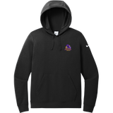 Youngstown Phantoms Nike Women's Club Fleece Sleeve Swoosh Pullover Hoodie