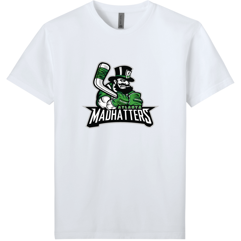 Atlanta Madhatters Soft Wash Cotton Tee