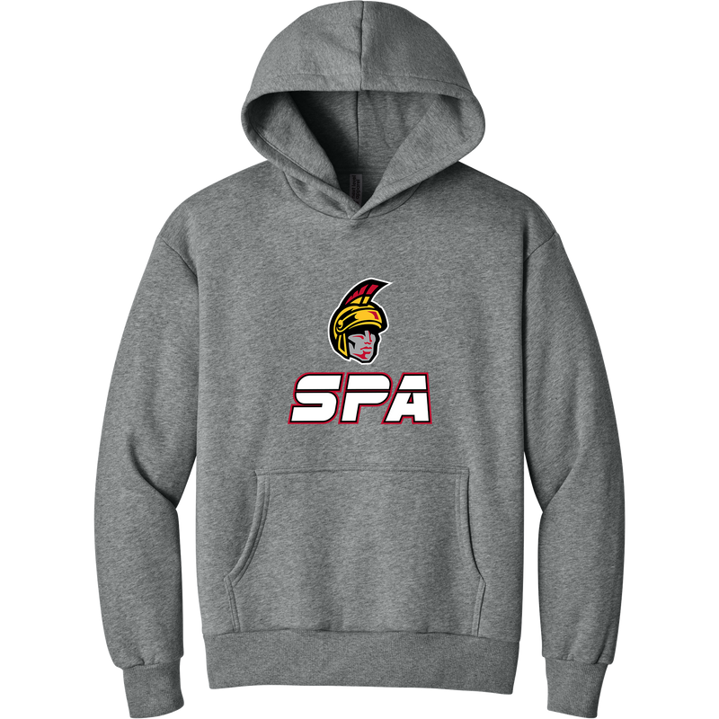 Seacoast Spartans (SPA) Heavyweight Hoodie