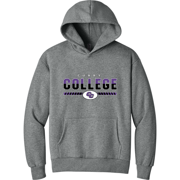Curry College Heavyweight Hoodie