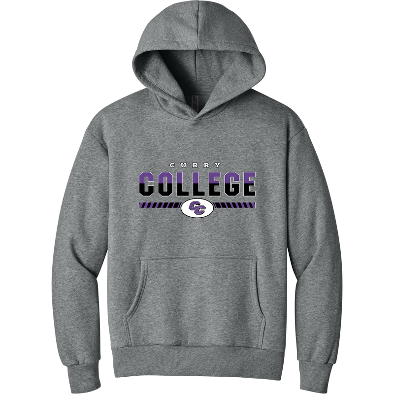 Curry College Heavyweight Hoodie