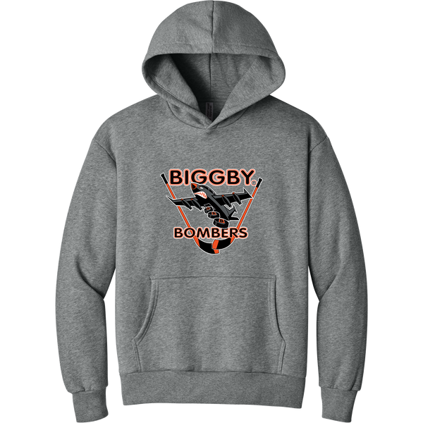 Biggby Bombers Heavyweight Hoodie