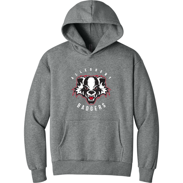 Scary Badgers Heavyweight Hoodie